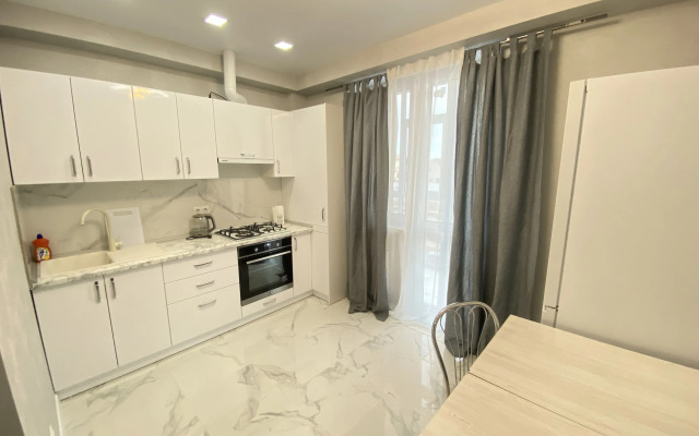 Rogozhnikova 23 (House Vip26) Flat