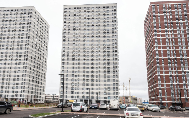 ApartMe na Marshala Kazakova Flat