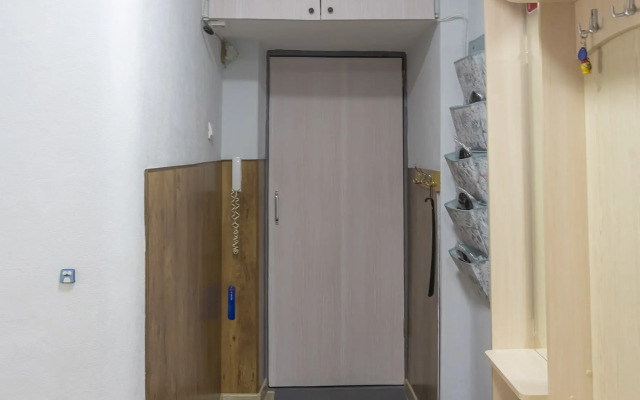 V tsentre na Nerchinskoy 3 Flat