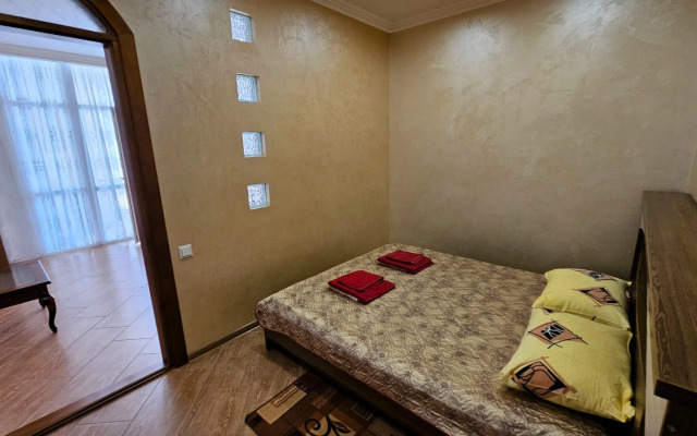 Апартаменты Феодосийский залив двухкомнатные апартаменты