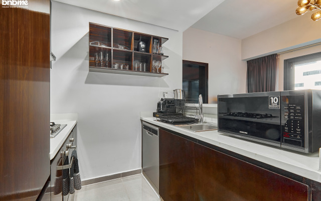 Апартаменты Bnbmehomes Lux Apt Skyline View, Business Bay-2518