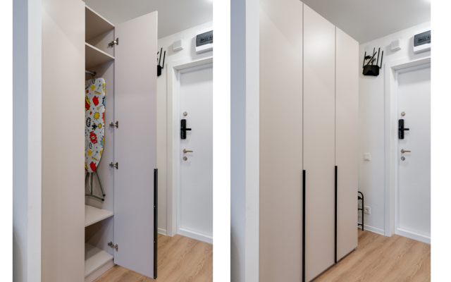 V 1-Om Nizhnelikhoborskom Proyezde Flat