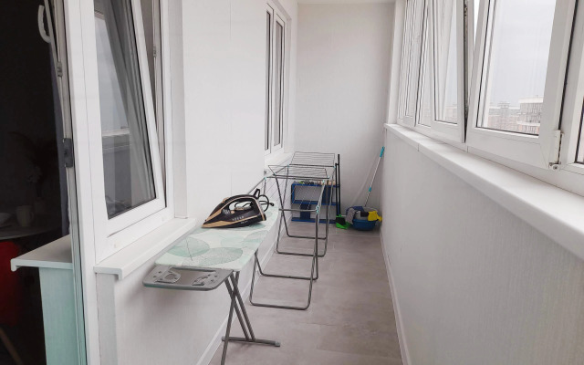 Odnokomnatnaya 2 Krovati Flat