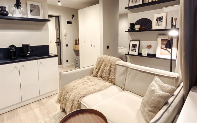 Matison Home (А6) Park Tsaritsyno Apartamenty