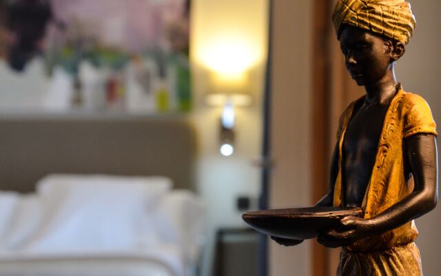 Águilas5 SevillaSuites Apart-Hotel