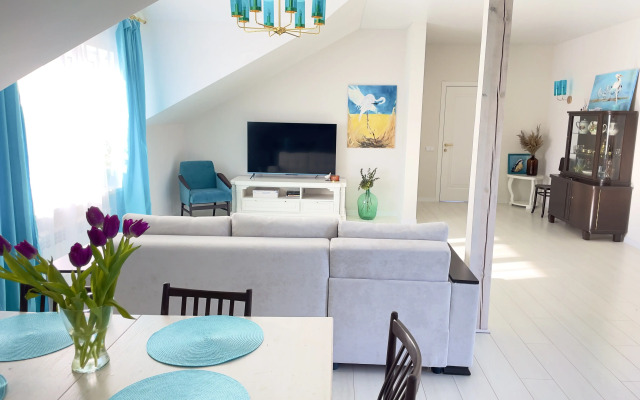 Частный дом Около выставочного центра  Belexpo