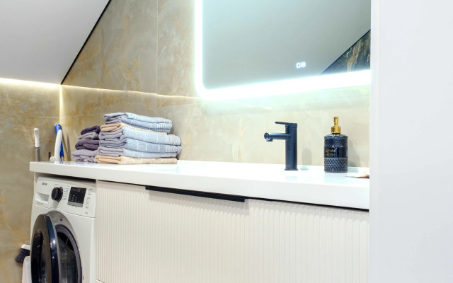 Apartamenty Na Ruzheynoy V Siriuse Apartments