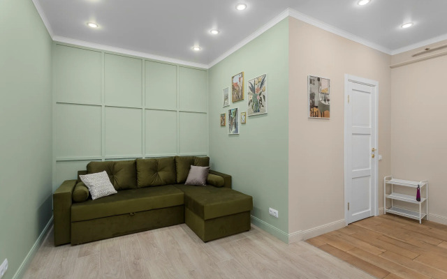 Апартаменты на Невском