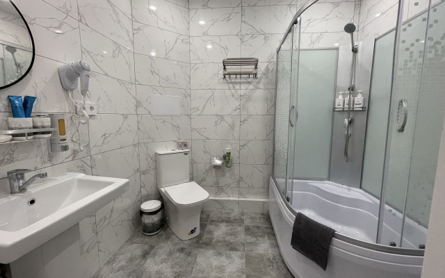 Studiya v Tsentre Goroda Flat