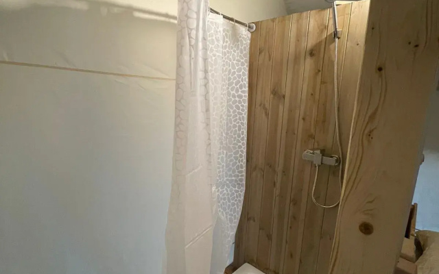 Кемпинг Bars glamp