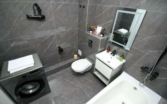 Апартаменты 1 комнатная квартира ЖК Онер (98)