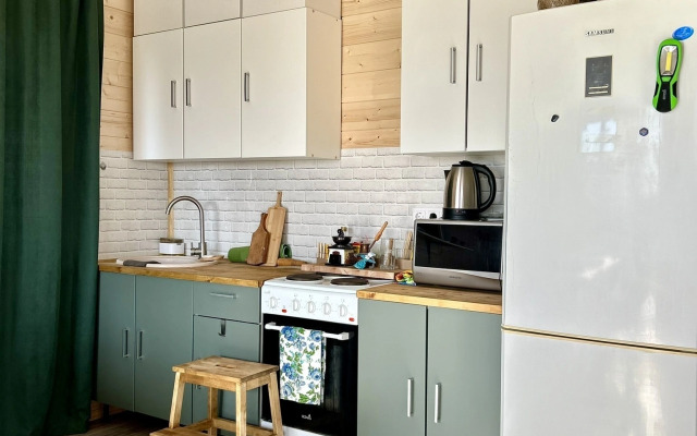 Частный дом на Набережной