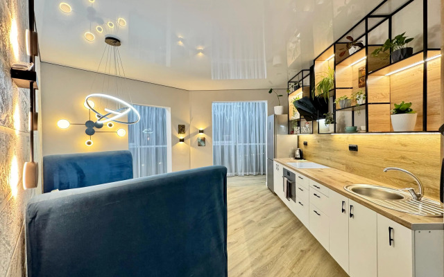 Vidovaya kvartira u podnozhyya Mashuka Flat