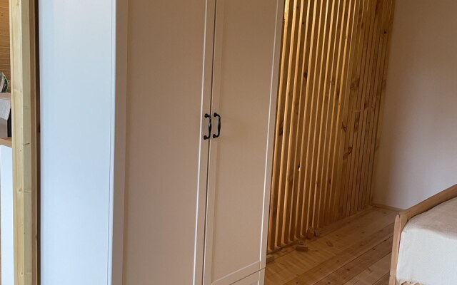 Апартаменты Просторные апартаменты