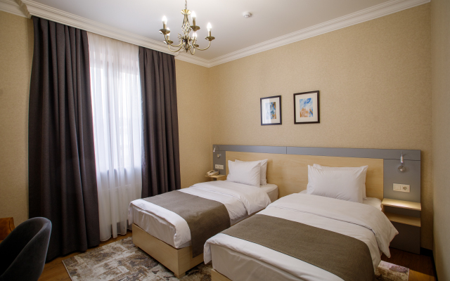 Navruz Hotel Tashkent