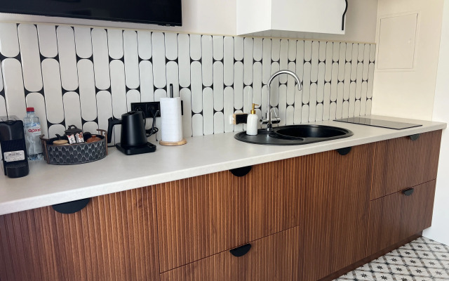 Апартаменты в Level