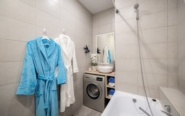 Апартаменты Пять Звёзд на улице Яковлева 11