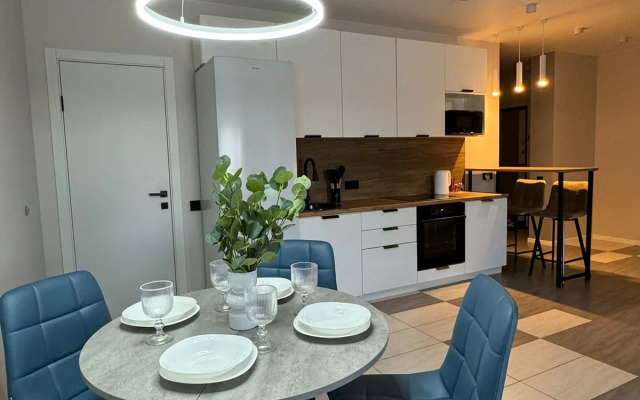 Sozvezdie Kamchatki V Novom Zhk Apartments