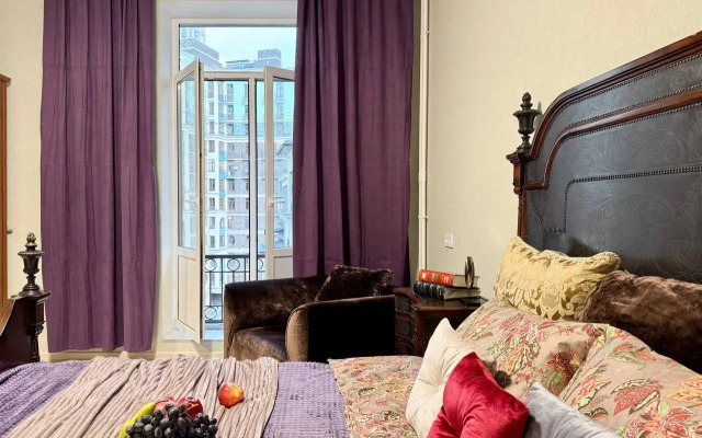 Квартира Двухкомнатная в Лайково с Балконом