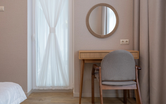 Квартира на Вагоностроительной