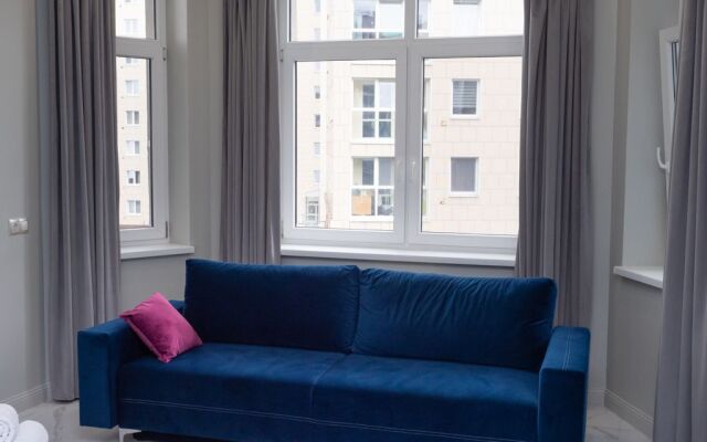 Апартаменты Стрелецкая Red