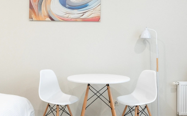 Apartamenty-Studiya Belatravel Po Adresu: Nikoly Tesly, D.20