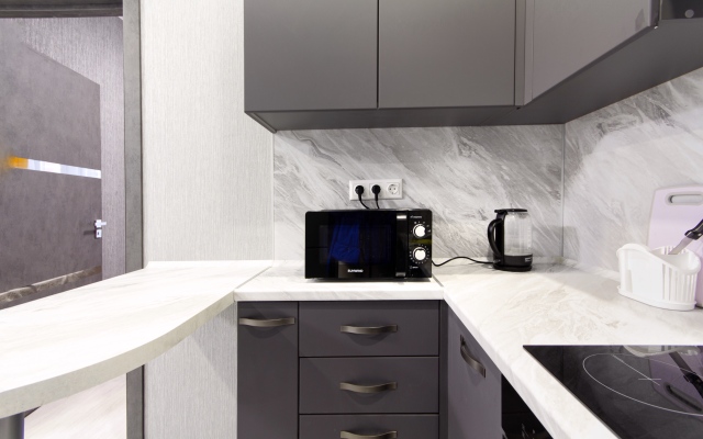 Апартаменты на Аркадия Шипунова 10