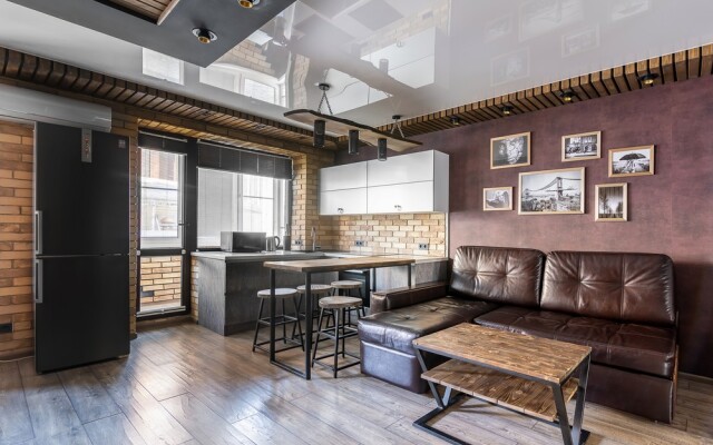 Апартаменты Arbaro Design