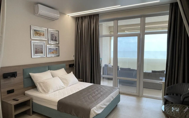 Orkhideya 85 Apartments