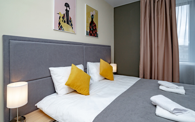 Next 177 Apartment