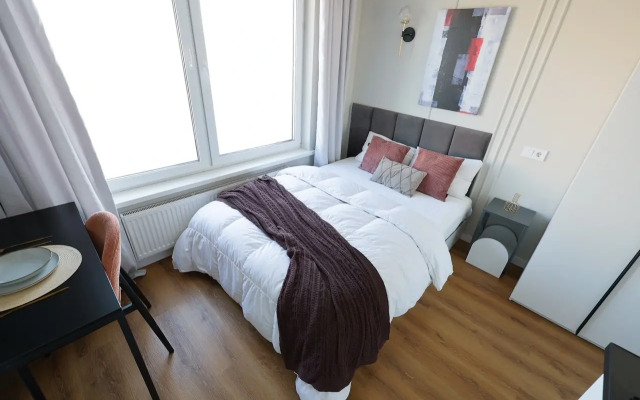 Апартаменты 102-3 Фулл Хаус в ЖК Мята