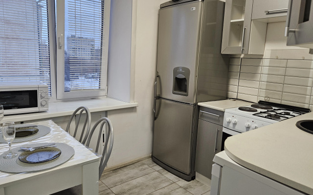 Квартира на Победы 32