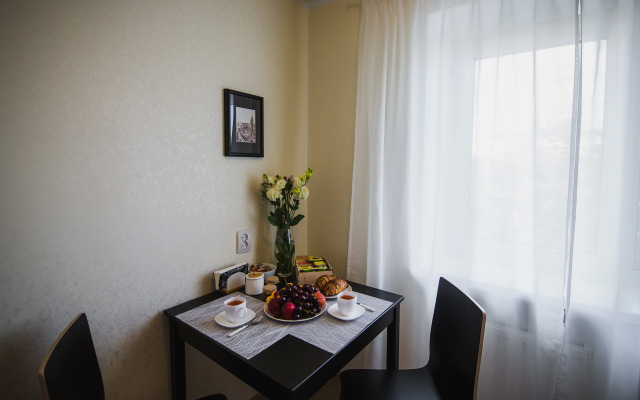 Апартаменты Home sweet home