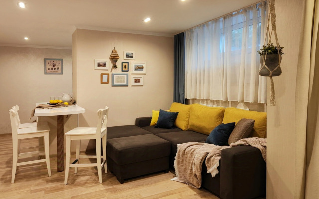 Апартаменты Life for Funny Rauschen