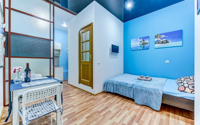 Квартира Tropical