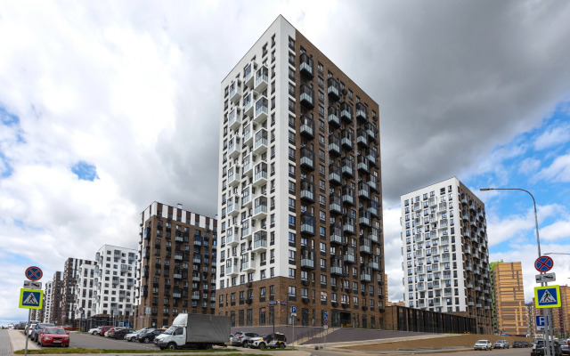 Shikarnaya V Misaylovo Flat