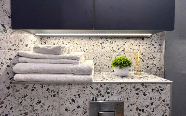 Апартаменты Lagoon