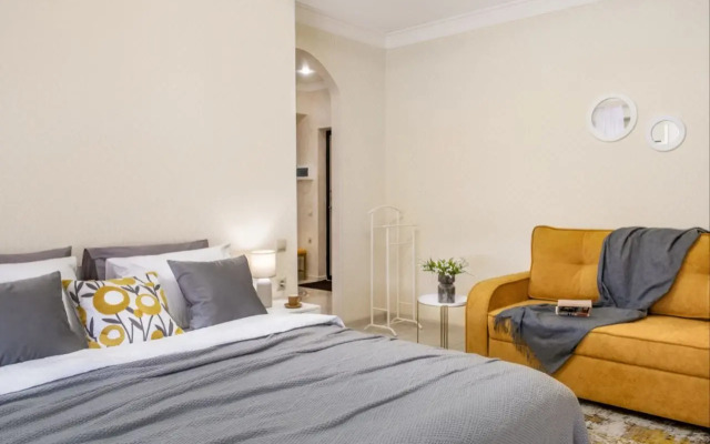 Квартира Однокомнатная Мкр.Курортный