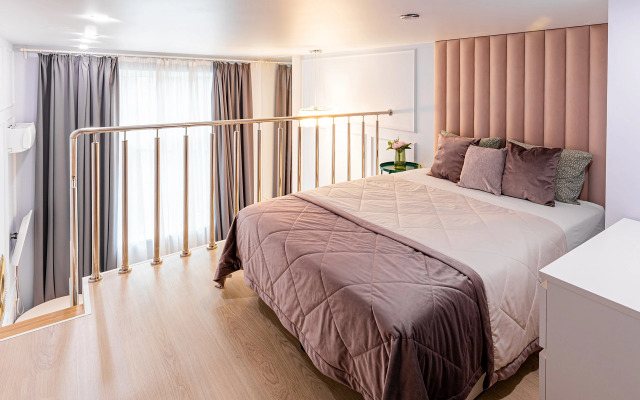 Квартира Однокомнатная квартира 1