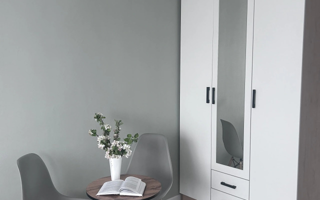 Квартира Современная двухкомнатная в Твери рядом с жд вокзалом