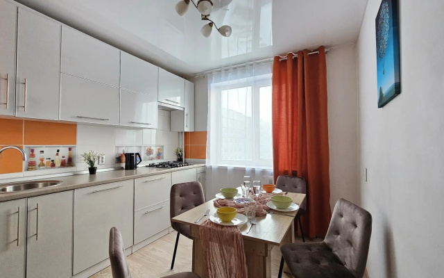 Apartamenty Zivi Uutno na Leningradskoj