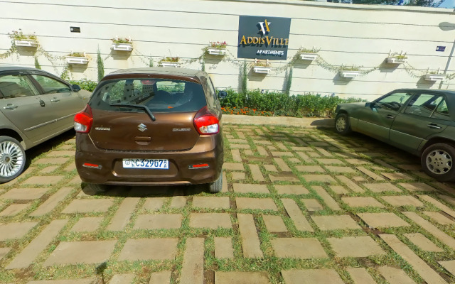 Apartment Hotel Addis Ville Hotel Apartment Apart-Hotel