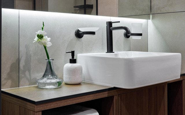 Апартаменты Grey Wood Apart