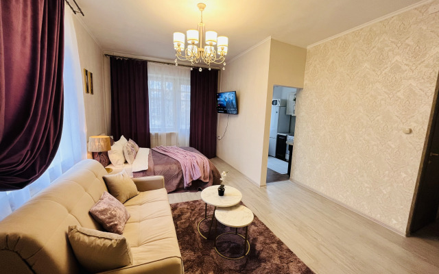 Квартира Уютная квартира на Красноармейской