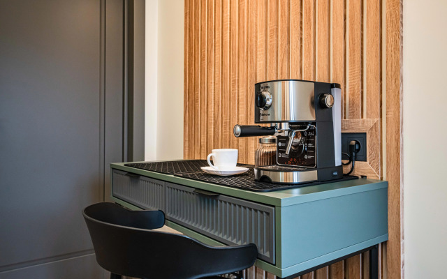 Апартаменты Балтик Апарт Комфорт