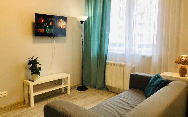 V tsentre Zvenigoroda Flat