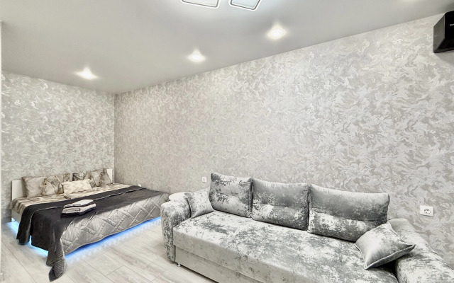 Квартира Благородный серый