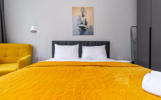 Квартира Яркая 1-ком квартира на Западном обходе