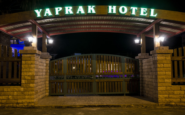 YAPRAK Hotel