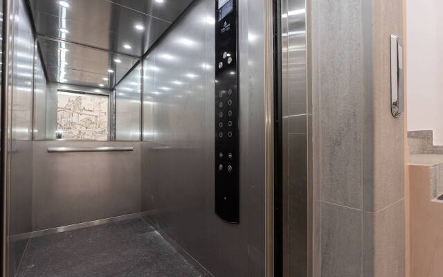 Apartamenty V Tsentre Kaliningrada Flat